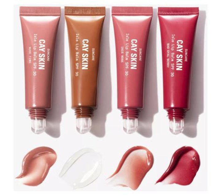 Cay Skin Isle Lip Balm