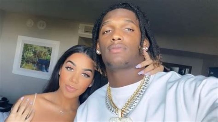 Ceedee Lamb Girlfriend Crymson Rose, Are They Still Together?