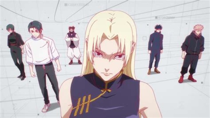Characters gathered from The Culling