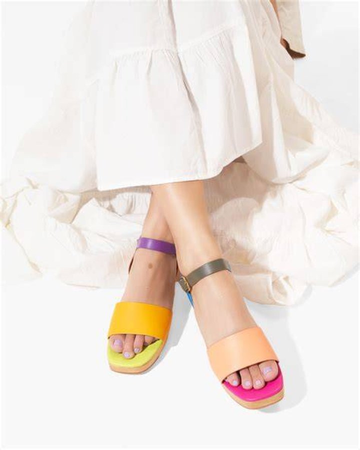 Charlotte Stone Lenu Sandals comfortable wedding shoes