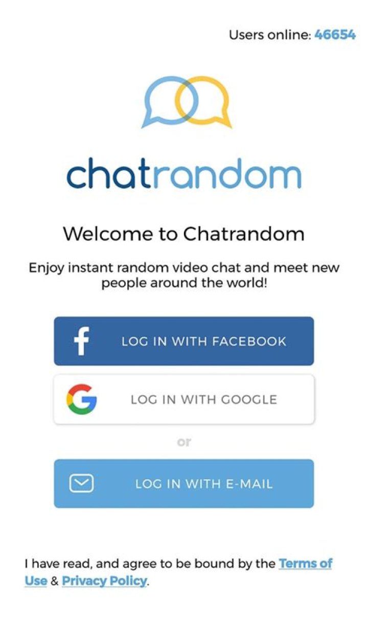 Chatrandom Review October 2019 Just Fakes or real hot dates