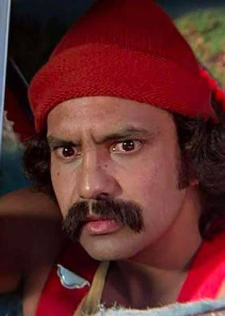 Cheech Marin Fan Casting