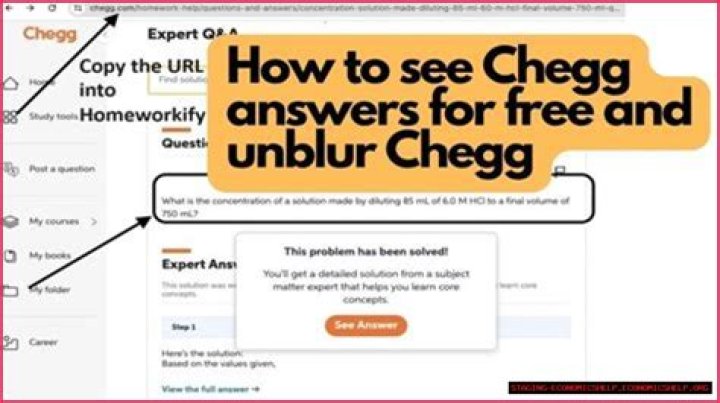 Chegg Unlocker: A Comprehensive Guide To Unlocking Educational Resources
