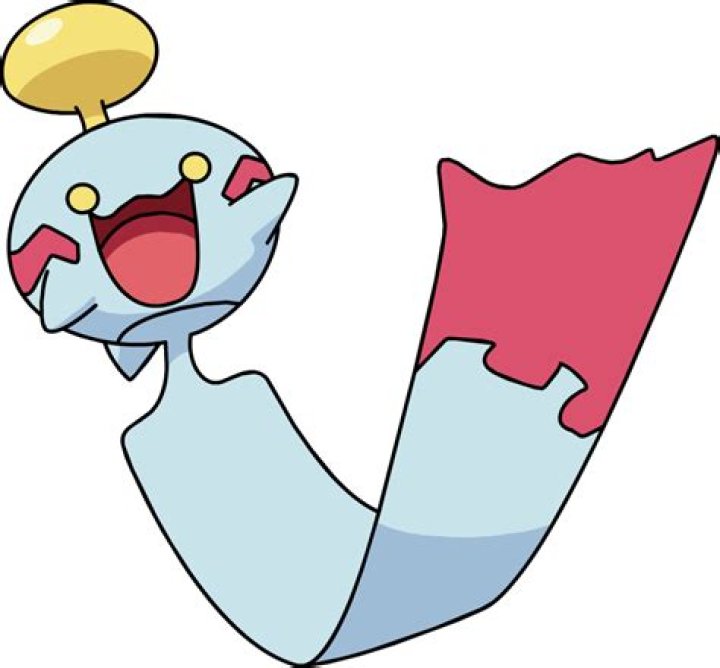 Chimecho Pokemon