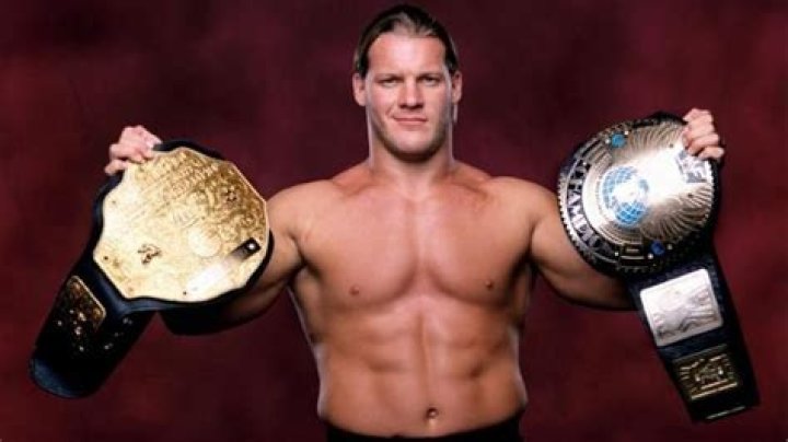 Chris Jericho Undisputed Champion