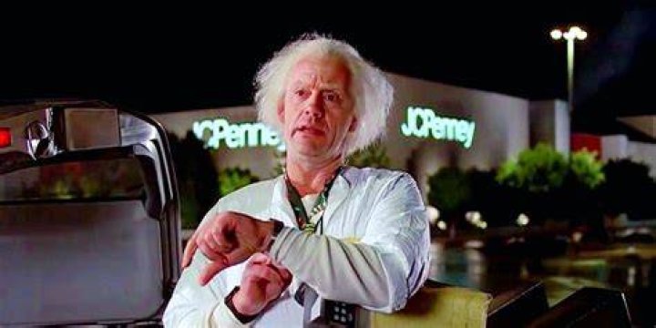 Christopher Lloyd Almost Passed On Back to the Future