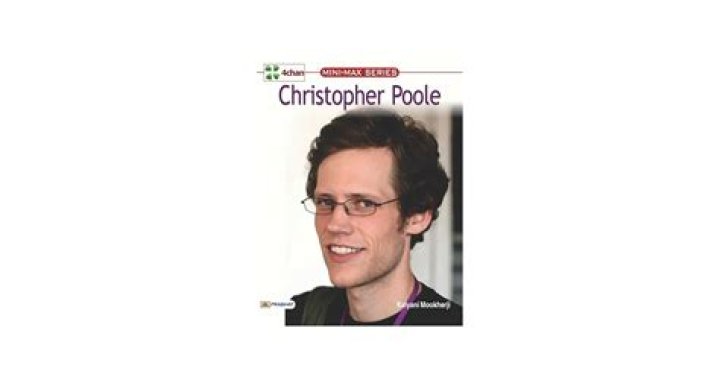 Christopher Poole weight