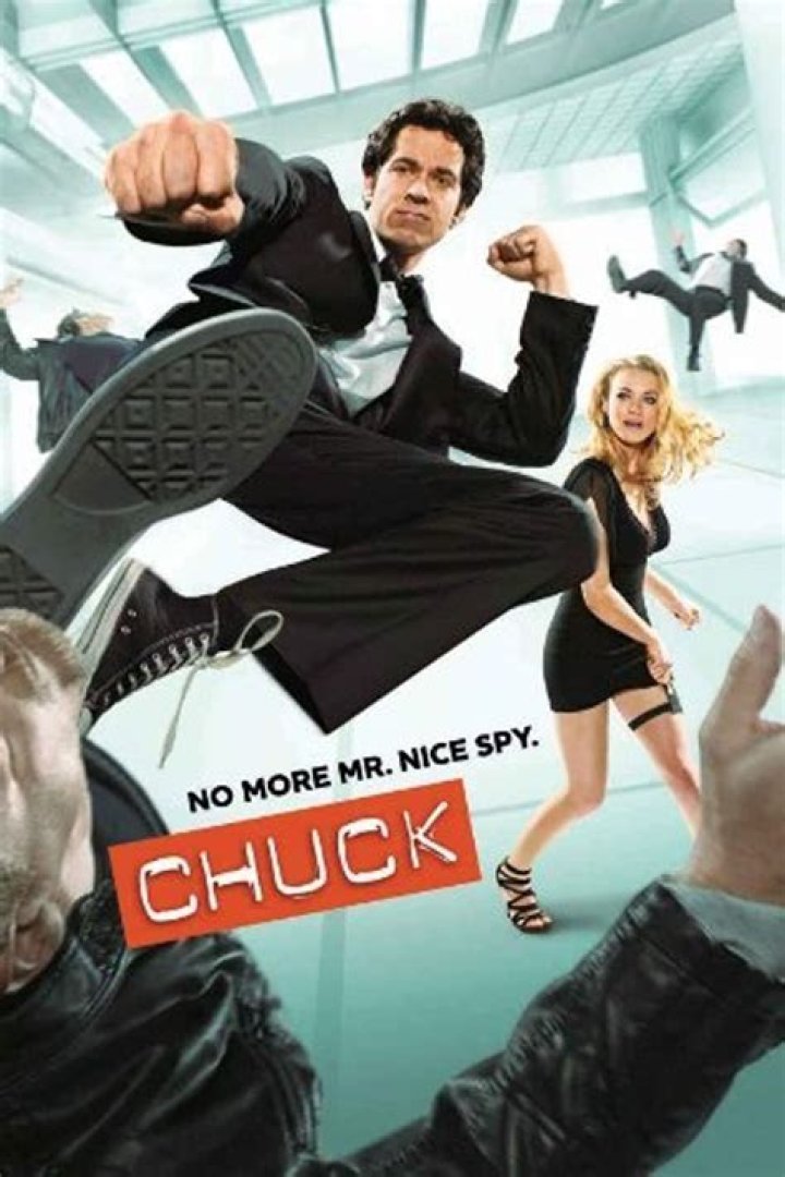 Chuck: Everything We Know About The Reboot