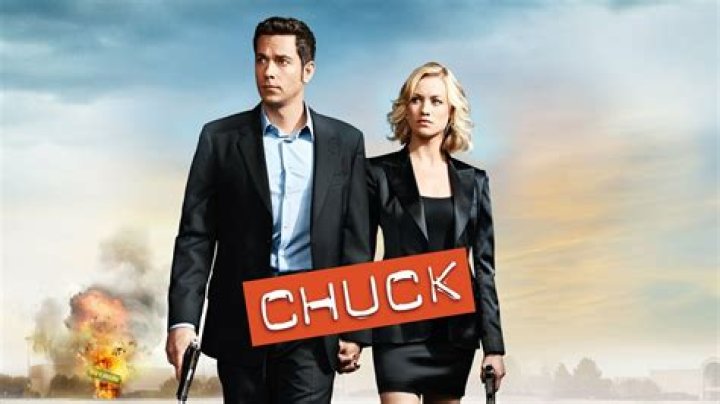 Chuck NBC
