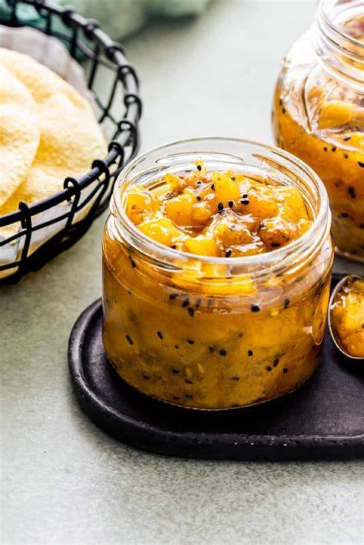 chutney