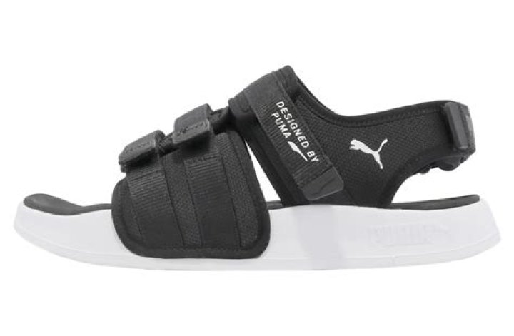 city sandal