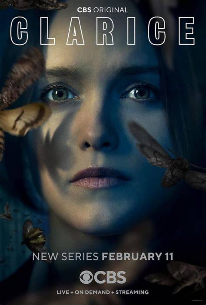 Clarice TV show
