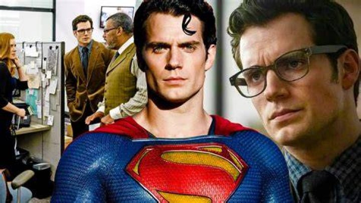 Clark Kent in Superman & Lois