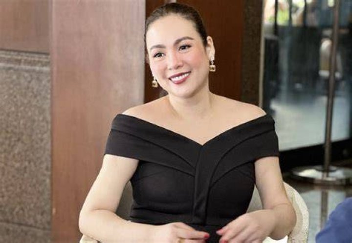 Claudine Barretto's Rumored Boyfriend Mark Anthony (Photos