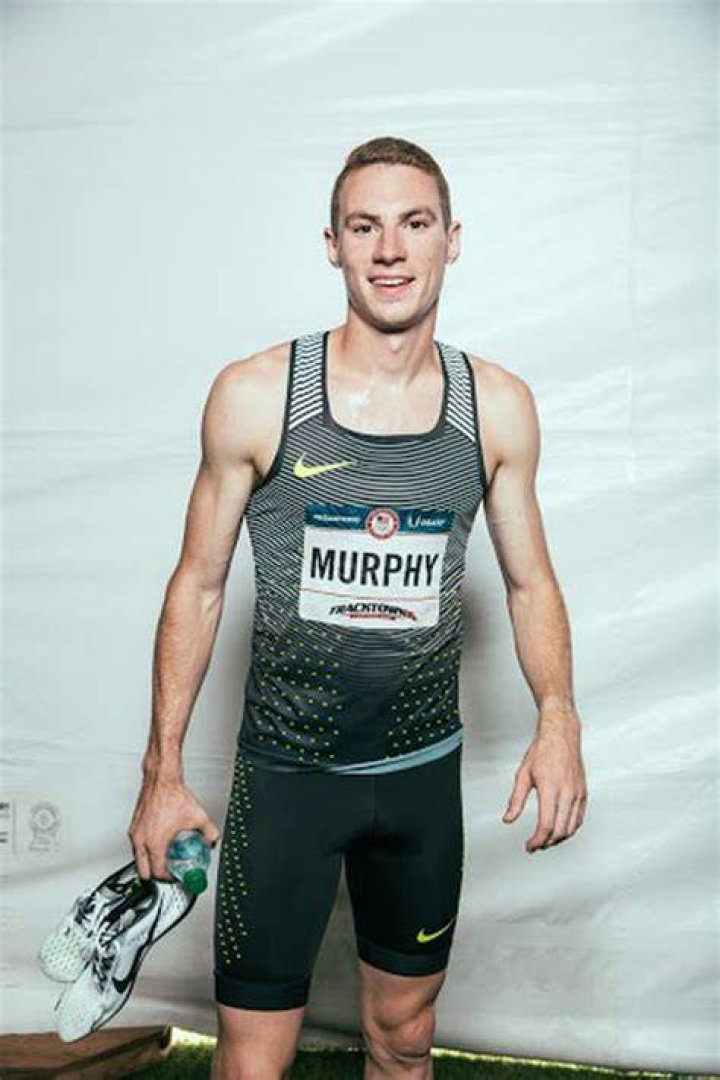 Clayton Murphy weight