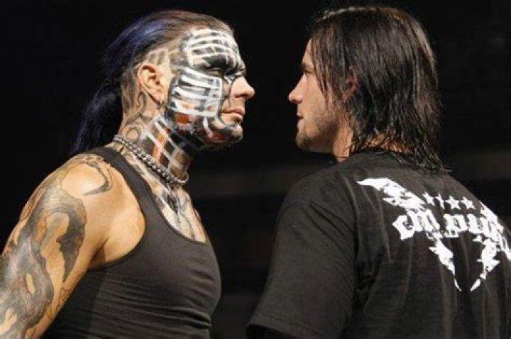CM Punk v Jeff Hardy Night of Champions 2009 