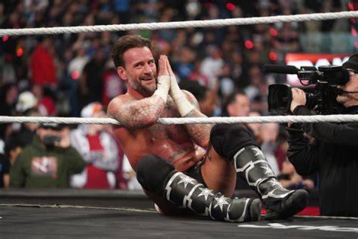 cm punk's pipebomb