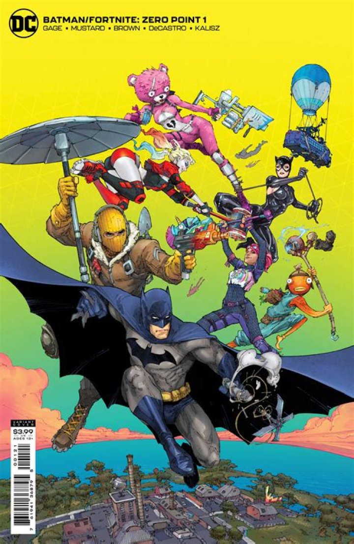 comic book covers of zero comics