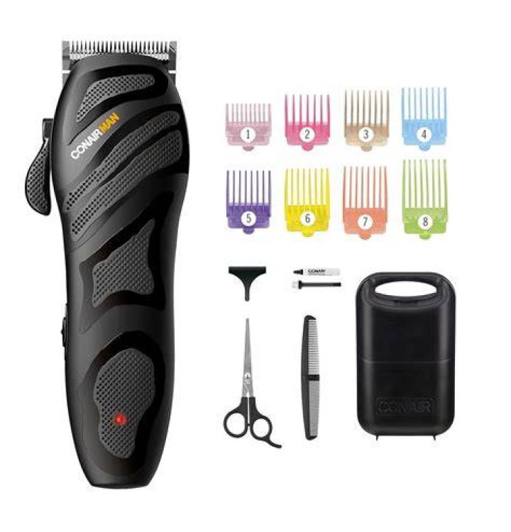 ConairMAN Hair Clipper and Trimmer ConairMAN Hair Clipper and Trimmer