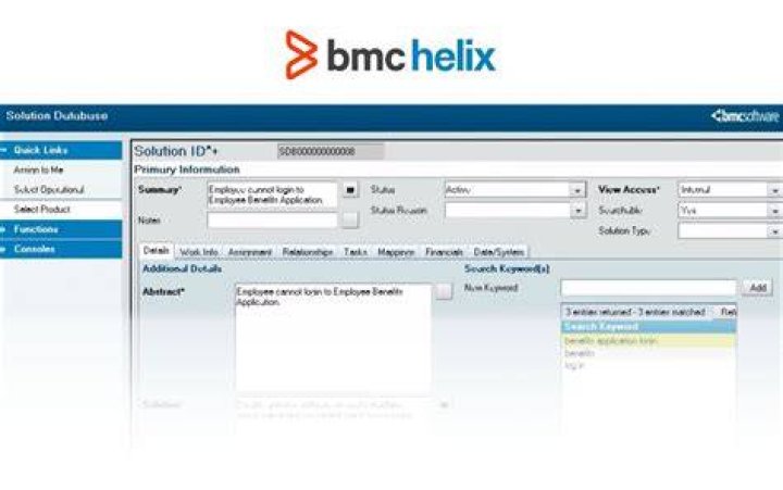 Configuring email IDs to enable users to create cases by sending emails - Documentation for BMC Helix Business Workflows 23.3.00