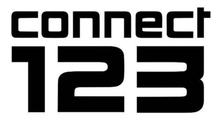 Connect 123 logo