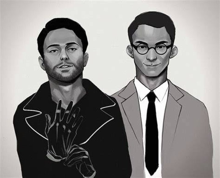 Connor Walsh with Oliver Hampton