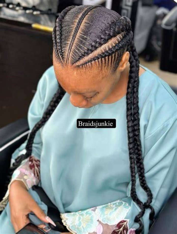 Cornrow Styles: A Comprehensive Guide To Braiding Techniques And Trends