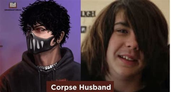 Corpse Husband Face Leaked? Alleged Leak Gains Traction Online The