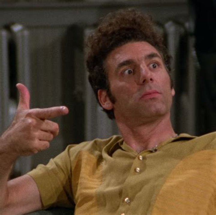 Cosmo Kramer From Soup Nazis to Nuts 100 Best 'Seinfeld' Characters