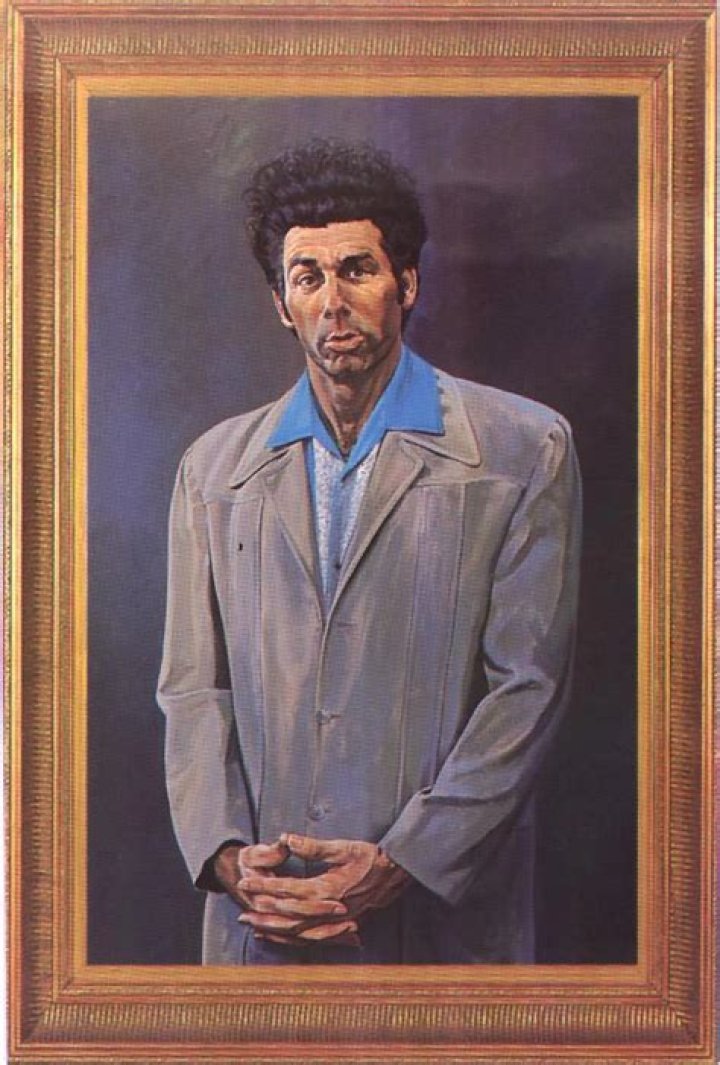 Cosmo Kramer WikiSein Wikia