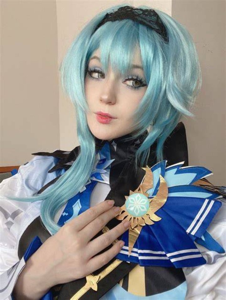 Cosplay Page 22 CosBlay