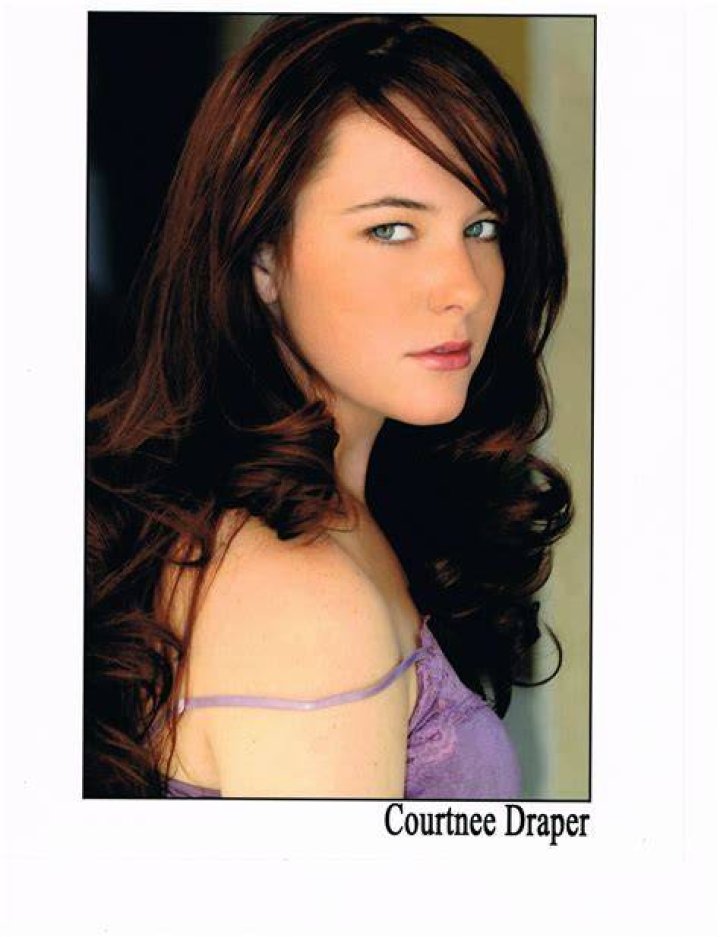Courtnee Draper Fan Casting