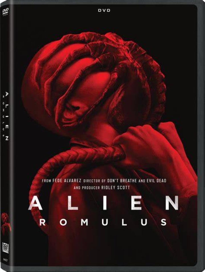 Cover Image Alien Romulus