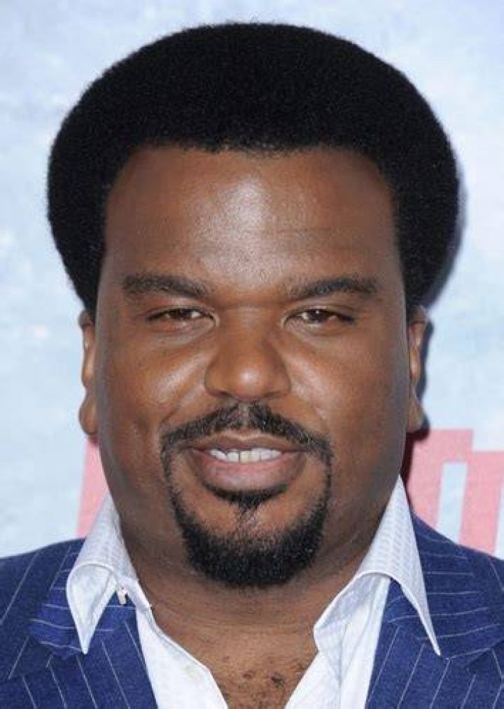 Craig Robinson Fan Casting