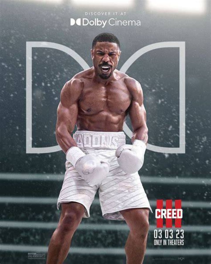 Creed 3 Michael B. Jordan