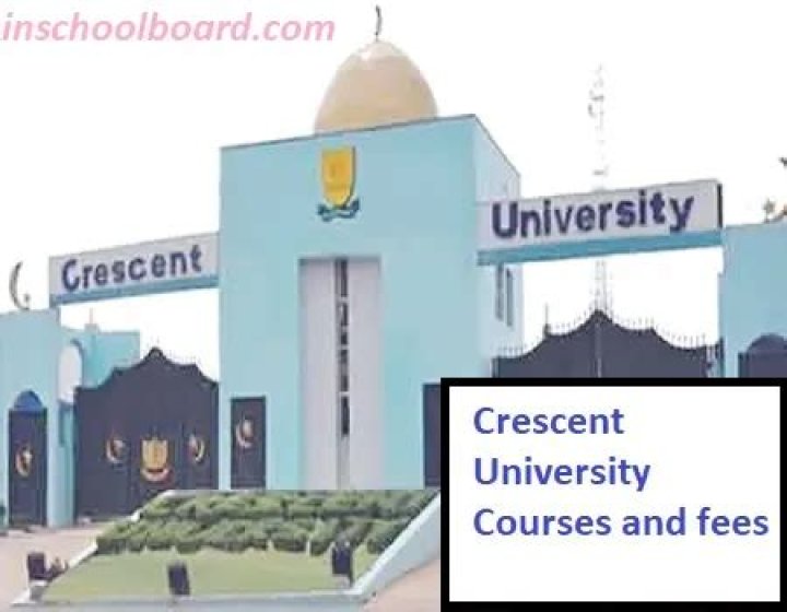 Crescent University: A Comprehensive Guide To Its Programs And Opportunities
