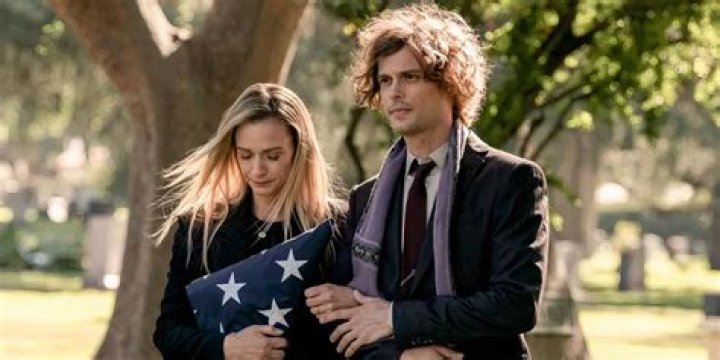 Criminal Minds: Evolution and Spencer Reid