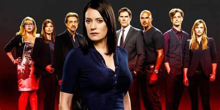 Criminal Minds Reboot Image with Dave Rossi and Derek Morgan