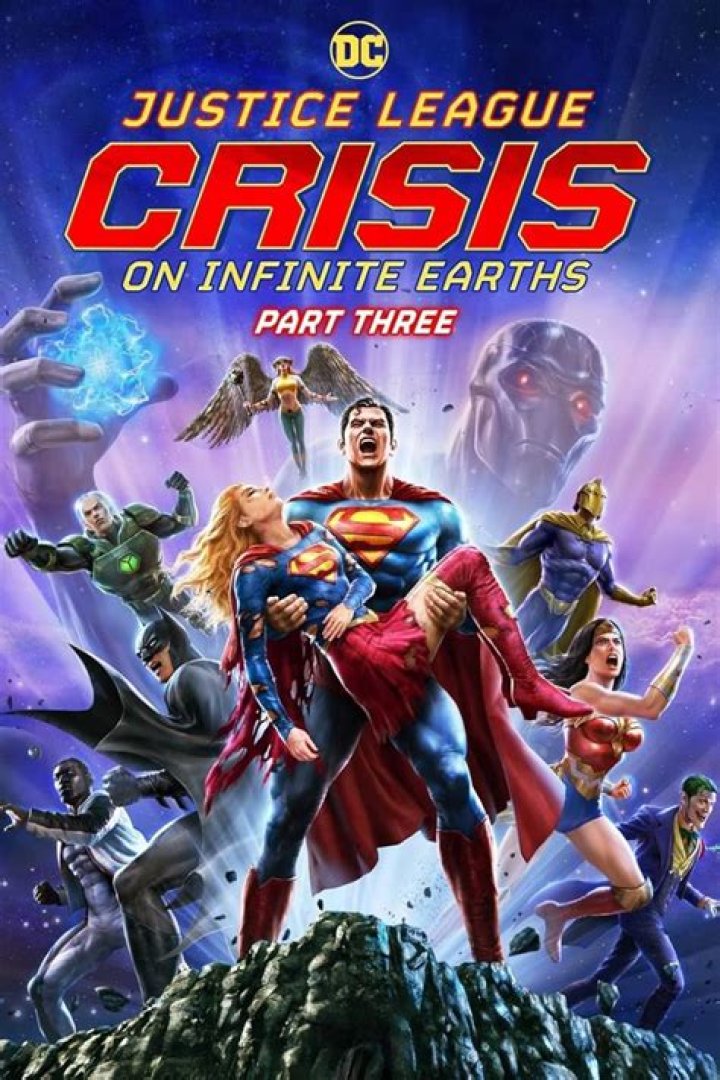 Crisis On Infinite Earths image pic