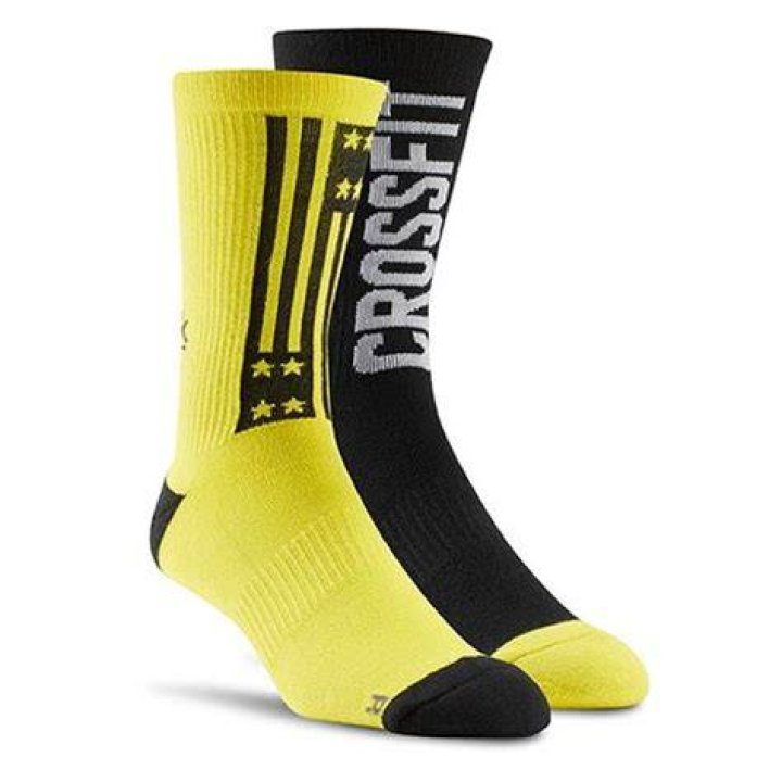 CrossFit compression socks