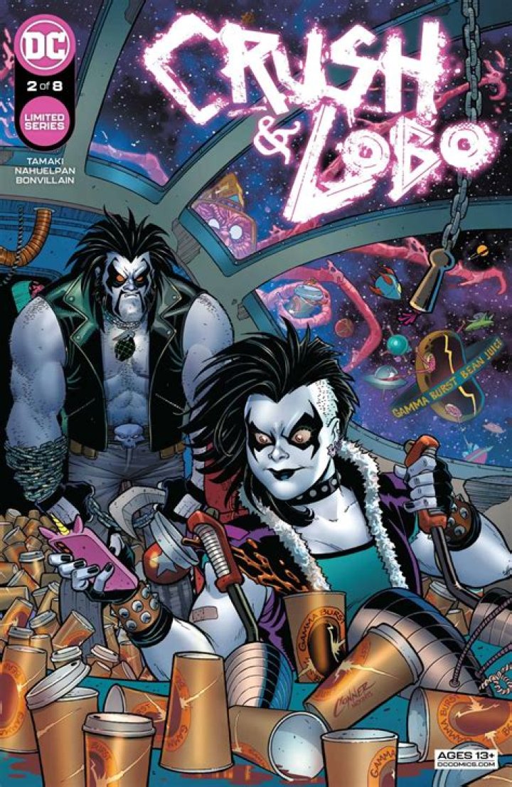 Crush and Lobo