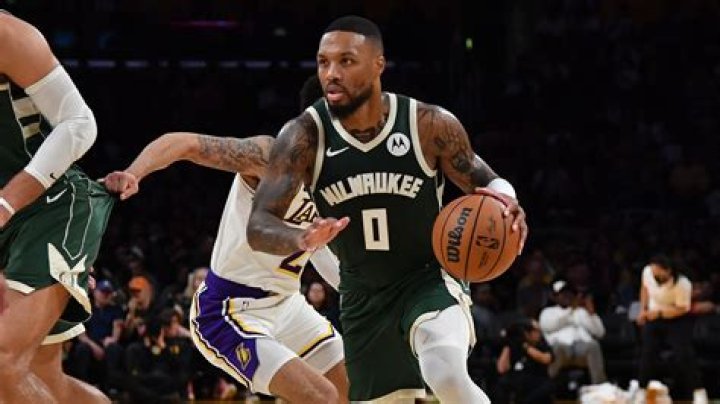 Damian Lillard's height