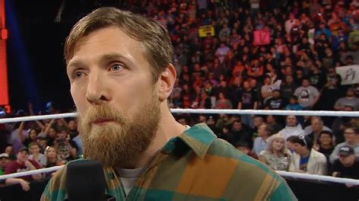 Daniel Bryan Fan Tie