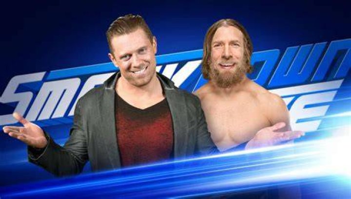 Daniel Bryan vs The Miz