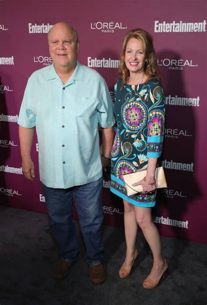 Danielle Aubuchon in Brooklyn Nine Nine and Danielle Aubuchon with Dirk Blocker