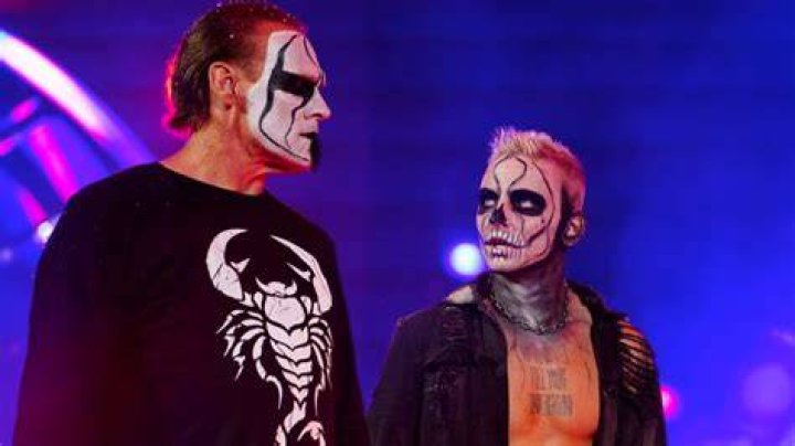 Darby Allin Sting