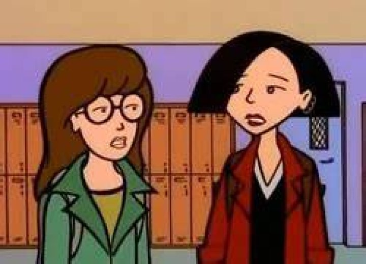 Daria Misery Chick
