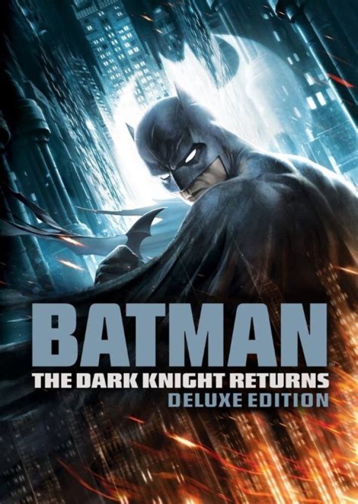 Dark Knight Returns on myCast