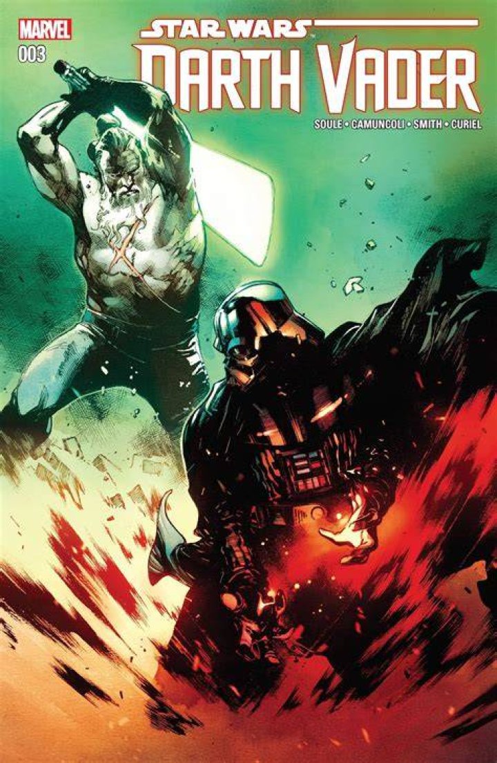 Darth Vader Comics Kirak Infila