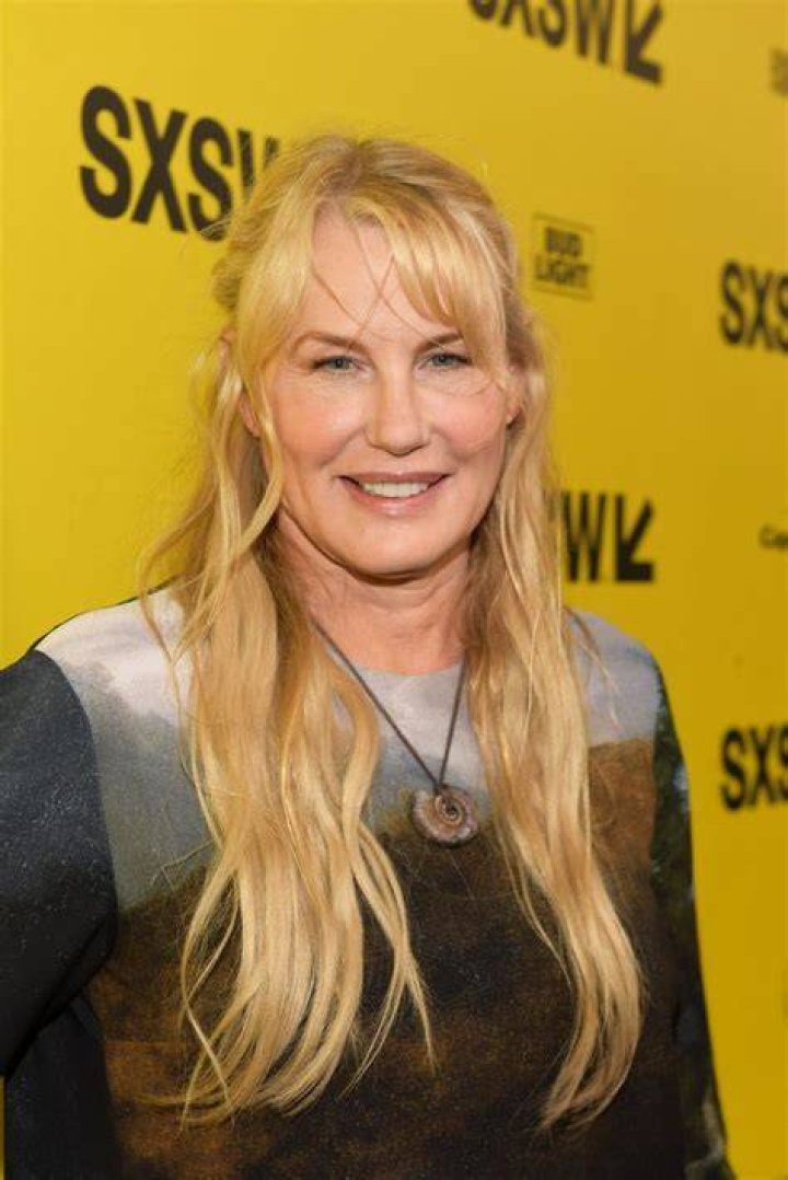 Daryl Hannah weight